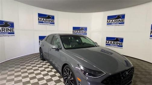 2021 Hyundai SONATA Limited