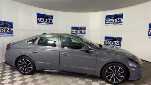 2021 Hyundai SONATA Limited