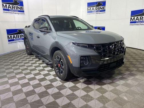 2024 Hyundai SANTA CRUZ XRT