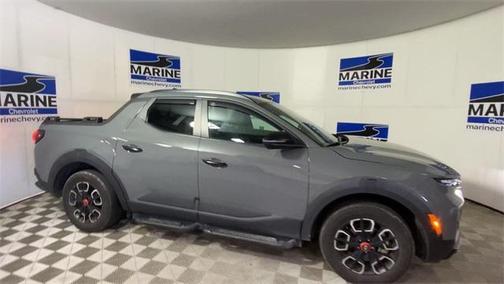 2024 Hyundai SANTA CRUZ XRT