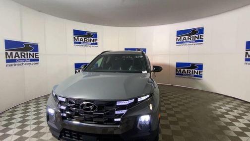 2024 Hyundai SANTA CRUZ XRT