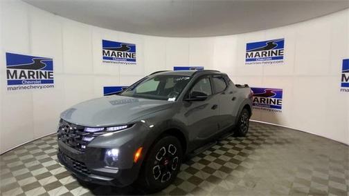 2024 Hyundai SANTA CRUZ XRT
