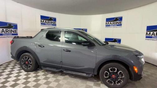 2024 Hyundai SANTA CRUZ XRT