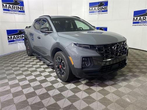 2024 Hyundai SANTA CRUZ XRT