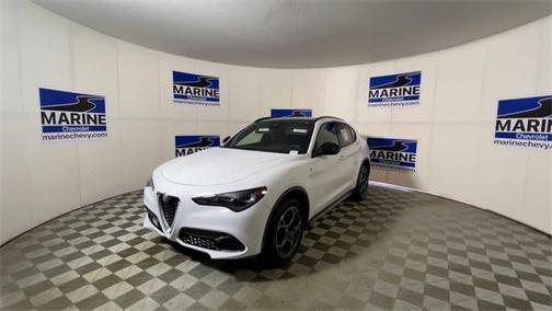 2024 Alfa Romeo Stelvio Ti