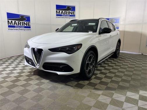 2024 Alfa Romeo Stelvio Ti