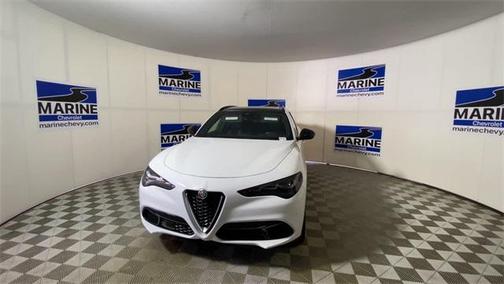 2024 Alfa Romeo Stelvio Ti