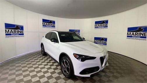 2024 Alfa Romeo Stelvio Ti