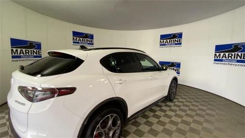 2024 Alfa Romeo Stelvio Ti