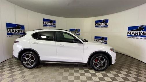 2024 Alfa Romeo Stelvio Ti