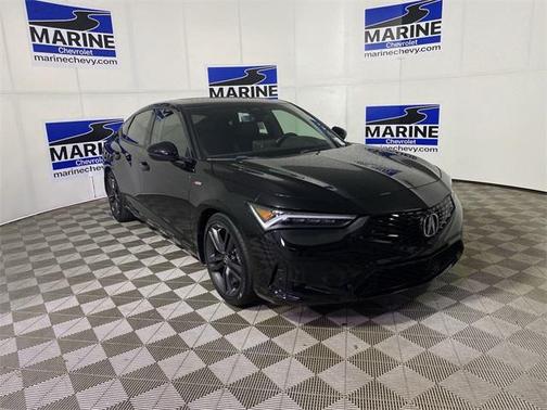 2023 Acura Integra A-SPEC Technology