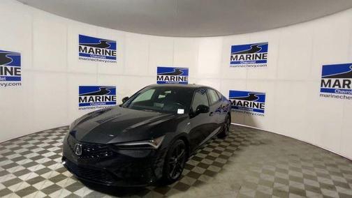 2023 Acura Integra A-SPEC Technology