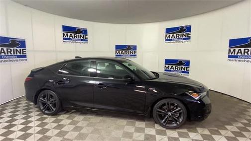 2023 Acura Integra A-SPEC Technology