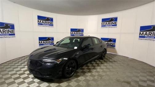 2023 Acura Integra A-SPEC Technology