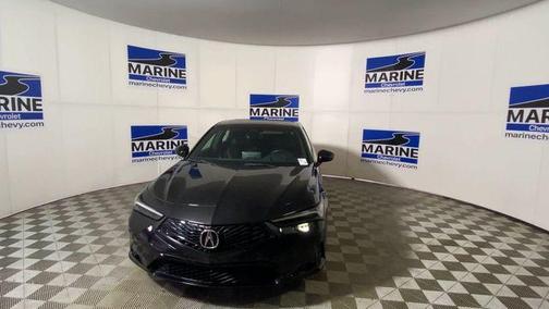 2023 Acura Integra A-SPEC Technology