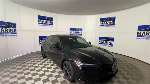 2023 Acura Integra A-SPEC Technology