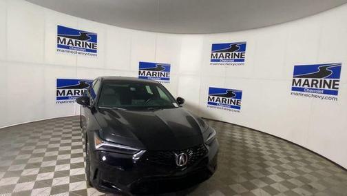 2023 Acura Integra A-SPEC Technology