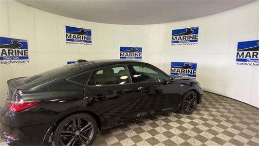 2023 Acura Integra A-SPEC Technology