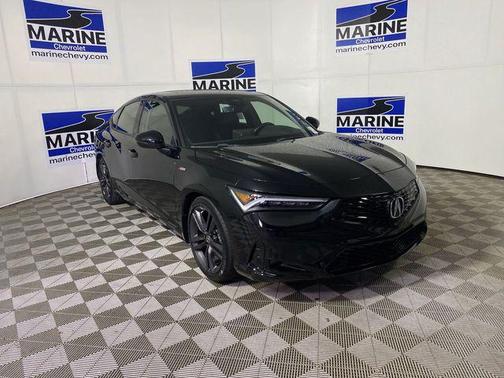 2023 Acura Integra A-SPEC Technology