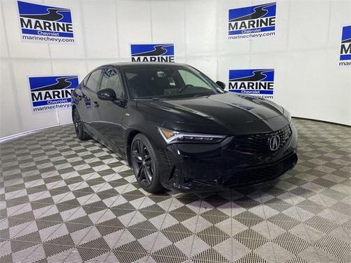 2023 Acura Integra A-SPEC Technology