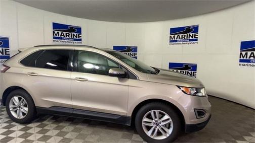 2017 Ford Edge SEL