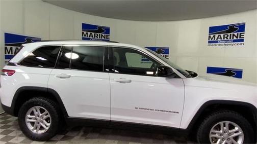 2023 Jeep Grand Cherokee Laredo