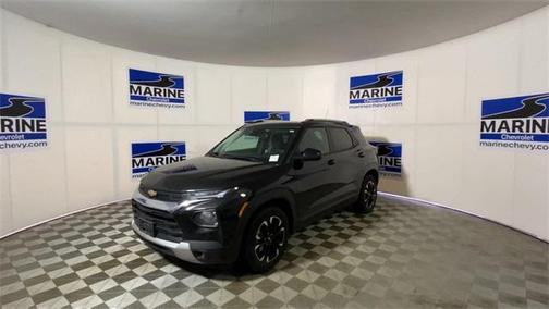 2023 Chevrolet Trailblazer LT