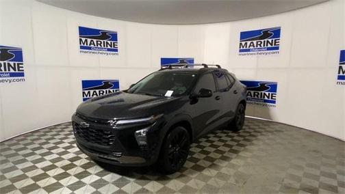 2025 Chevrolet Trax FWD ACTIV