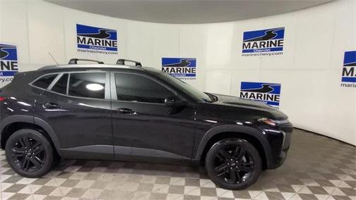 2025 Chevrolet Trax FWD ACTIV