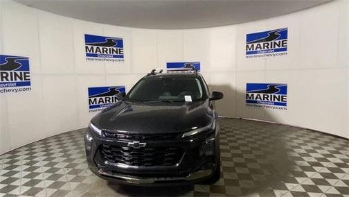 2025 Chevrolet Trax FWD ACTIV