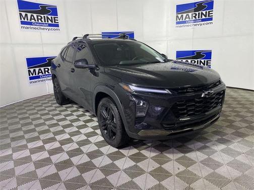 2025 Chevrolet Trax FWD ACTIV