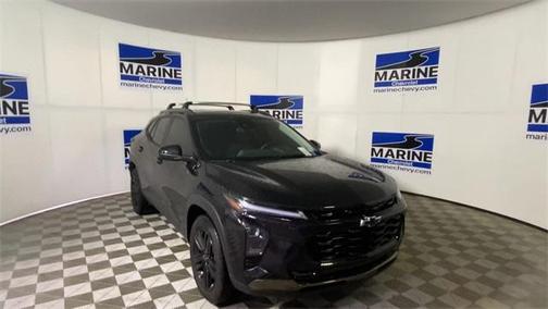 2025 Chevrolet Trax FWD ACTIV