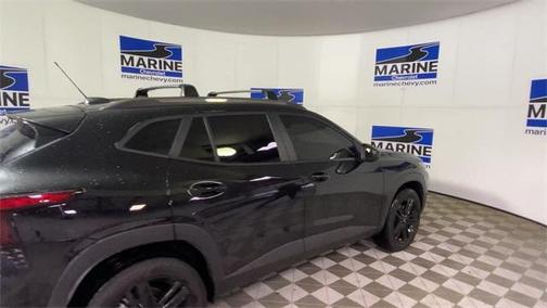 2025 Chevrolet Trax FWD ACTIV