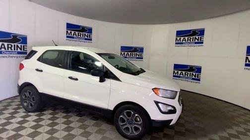 2021 Ford EcoSport S