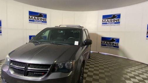 2017 Dodge Grand Caravan GT