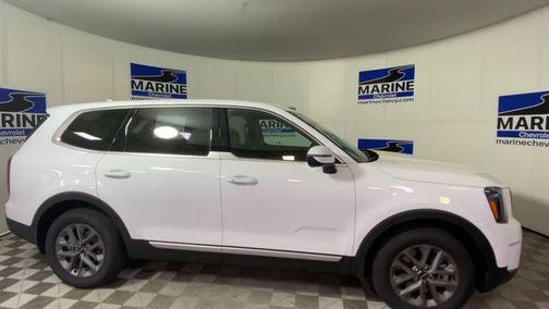 2025 Kia Telluride LX