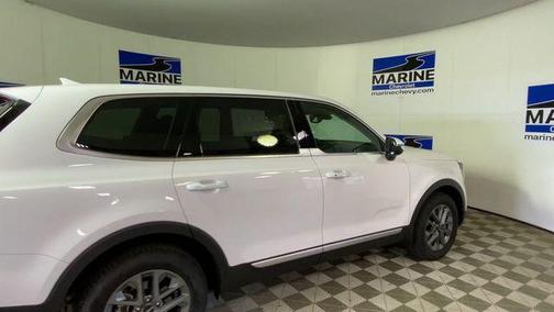 2025 Kia Telluride LX