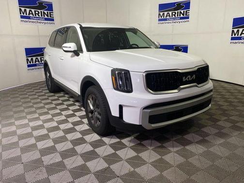 2025 Kia Telluride LX