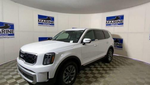 2025 Kia Telluride LX