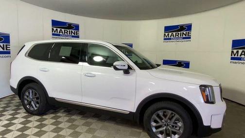 2025 Kia Telluride LX