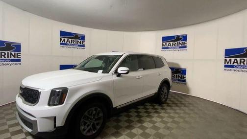 2025 Kia Telluride LX