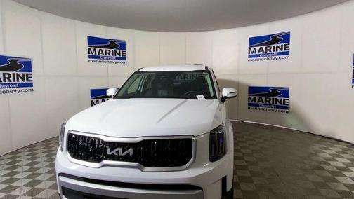 2025 Kia Telluride LX