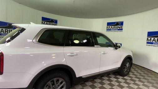 2025 Kia Telluride LX