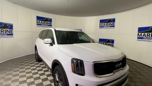 2025 Kia Telluride LX