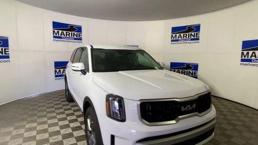 2025 Kia Telluride LX