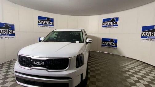 2025 Kia Telluride LX