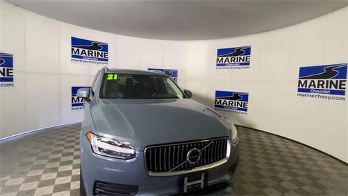 2021 Volvo XC90 T5 Momentum
