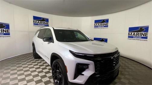 2024 Chevrolet Traverse RS