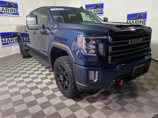 2021 GMC Sierra 2500 AT4