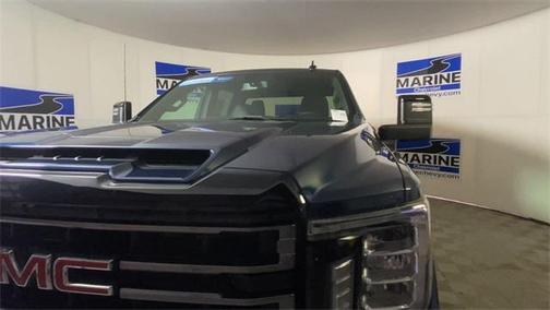 2021 GMC Sierra 2500 AT4